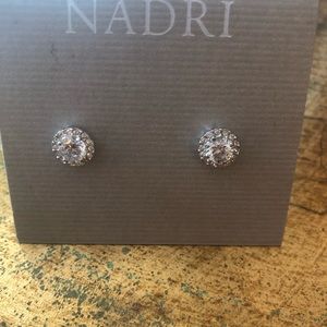 Nadri Stud Earrings